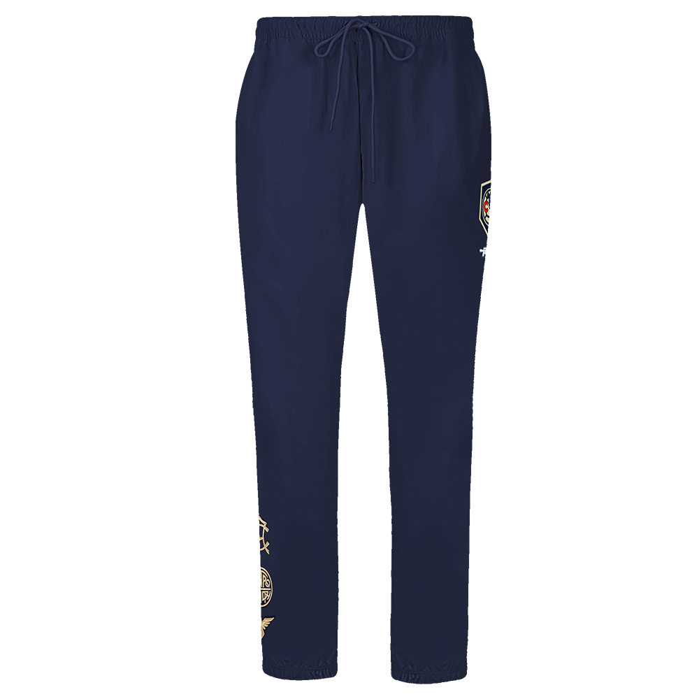 LIGA MX CLUB AMERICA PREMIUM WOMEN'S WOVEN PANT (MIDNIGHT NAVY)