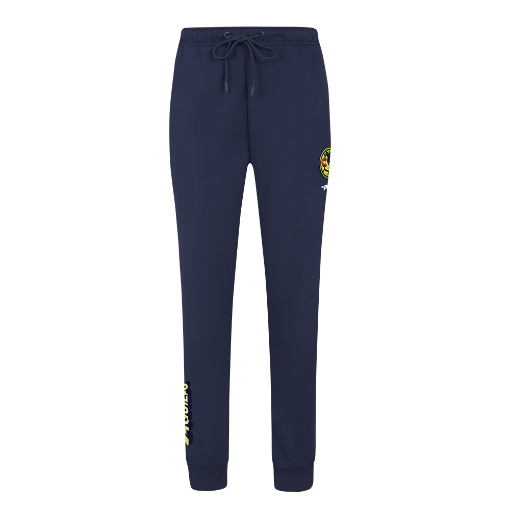 LIGA MX CLUB AMERICA STADIUM WOMEN'S DOUBLE KNIT SWEATPANT (MIDNIGHT NAVY)