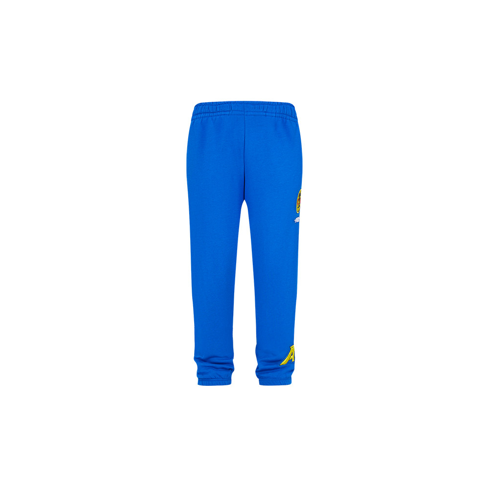 LIGA MX CLUB AMERICA STADIUM TODDLER BOYS FLEECE SWEATPANT (ROYAL BLUE)
