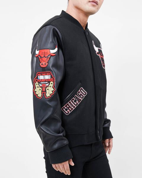 NBA CHICAGO BULLS CLASSIC WOOL MEN