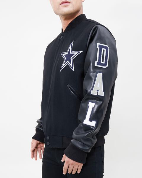 Men Pro Standard Dallas Cowboys Varsity Jacket