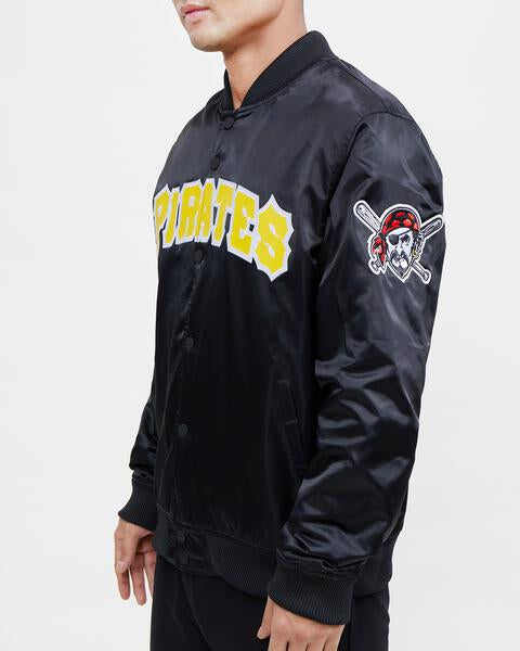 Pro Standard Pittsburgh Pirates Satin Jacket