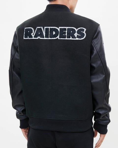 Mens LV Raiders Coat and Sweatpants in 2023