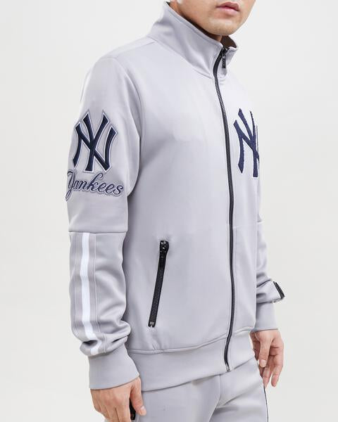 New york yankees nike track jacket hotsell