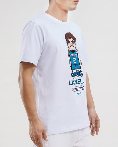 Lamelo Ball Hornets 2021 T-Shirt short new edition t shirt men t shirt