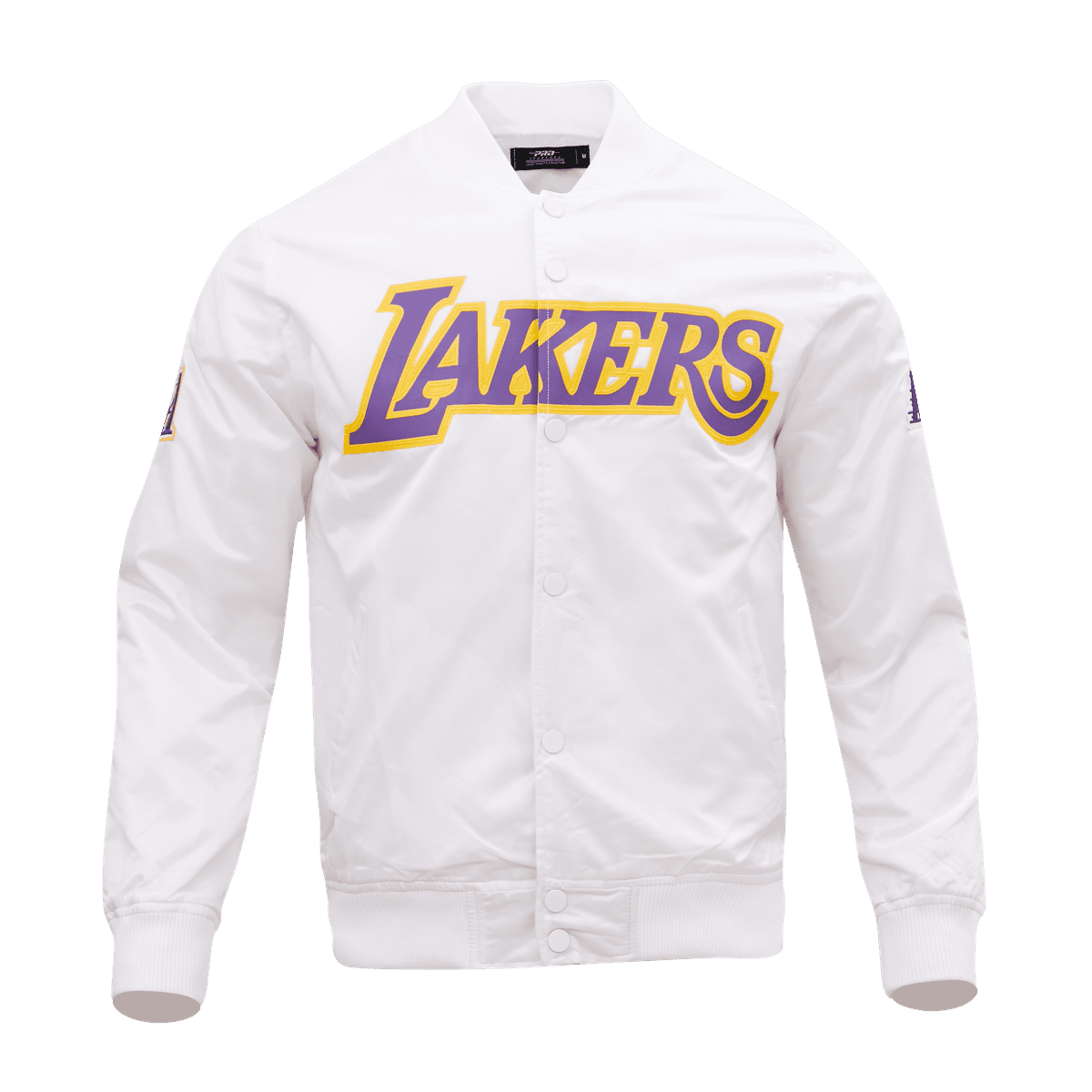 Lakers satin outlet jacket