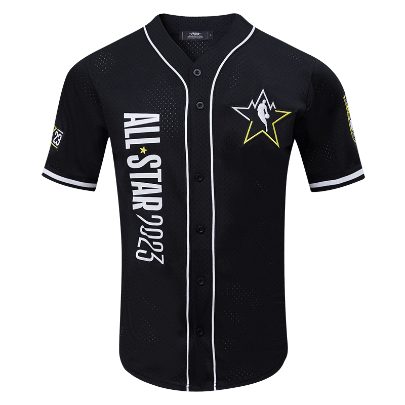 Nba all star jersey black sales