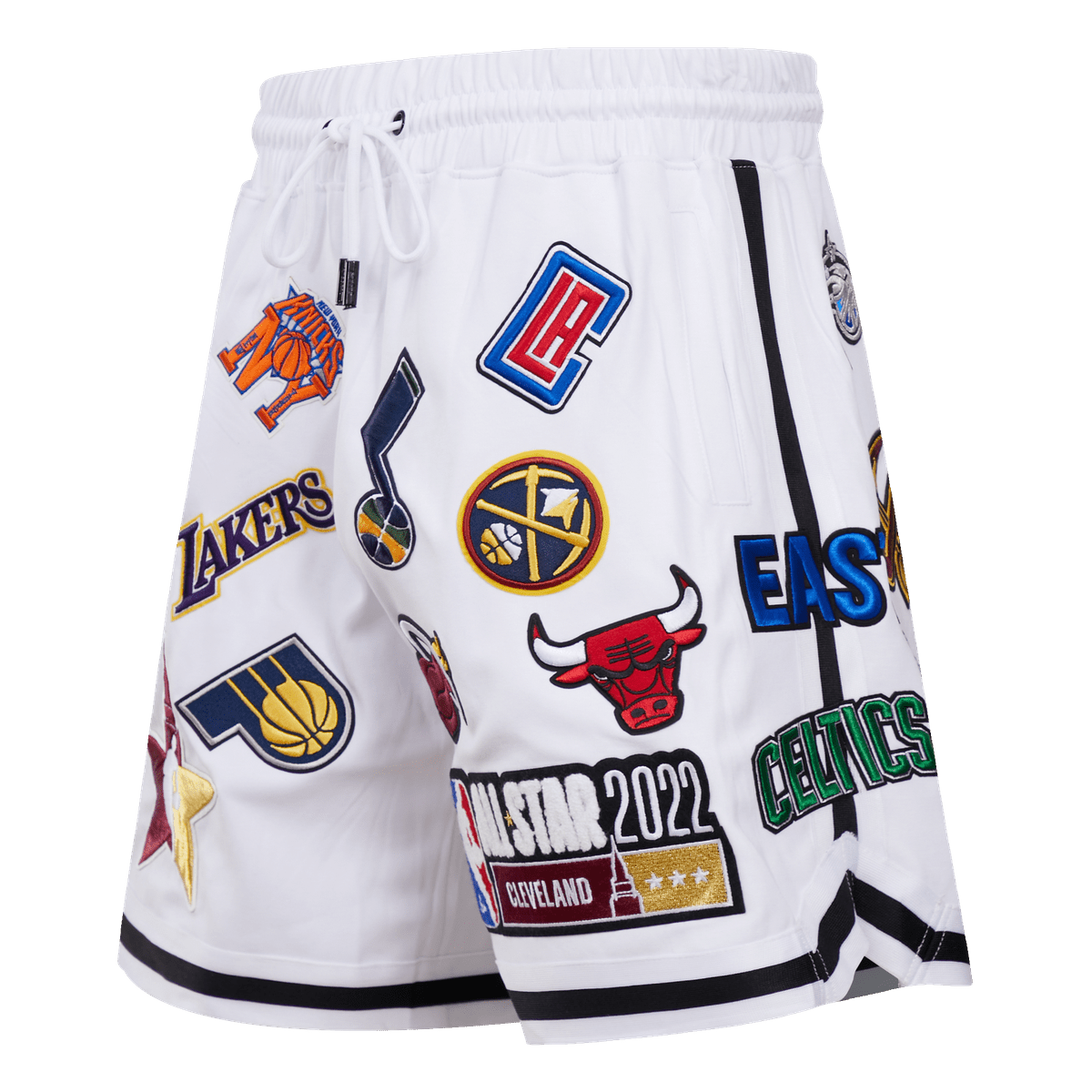 Pro Max - 2022 NBA All-Star shorts set (white) – Major Key