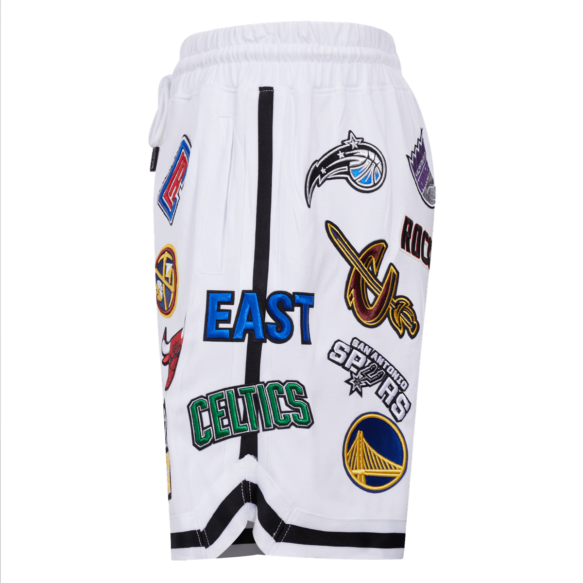 Pro Standard Men's NBA All Star Game 2022 All Over Print Shorts