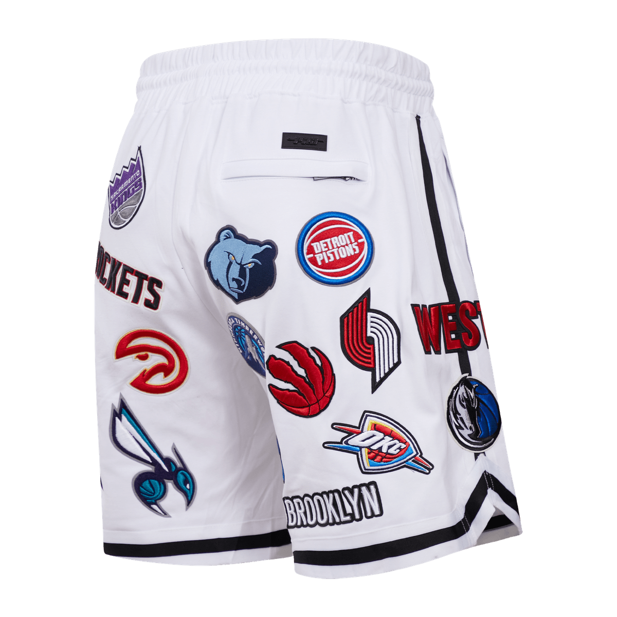 Pro Standard Men's NBA All Star Game 2022 All Over Print Shorts