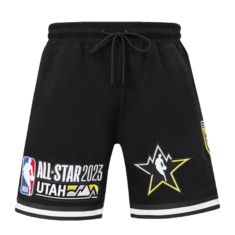 NBA ALL STAR 2023 MEN´S SHORT (BLACK)