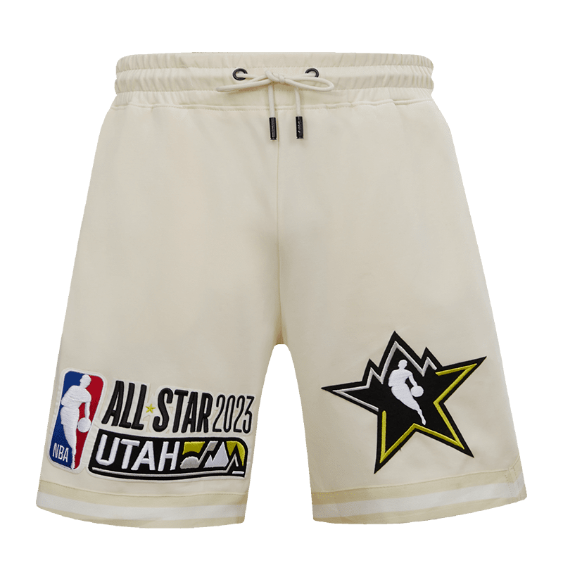 NBA ALL STAR 2023 MEN´S SHORT (EGGSHELL)