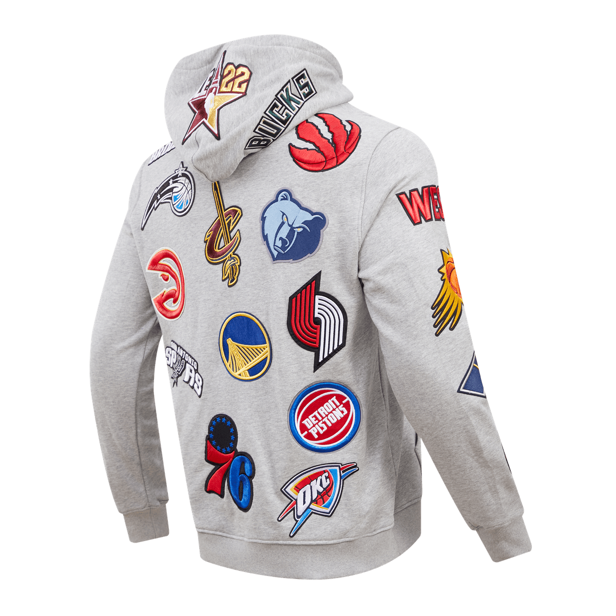 Nba team sweatshirts on sale