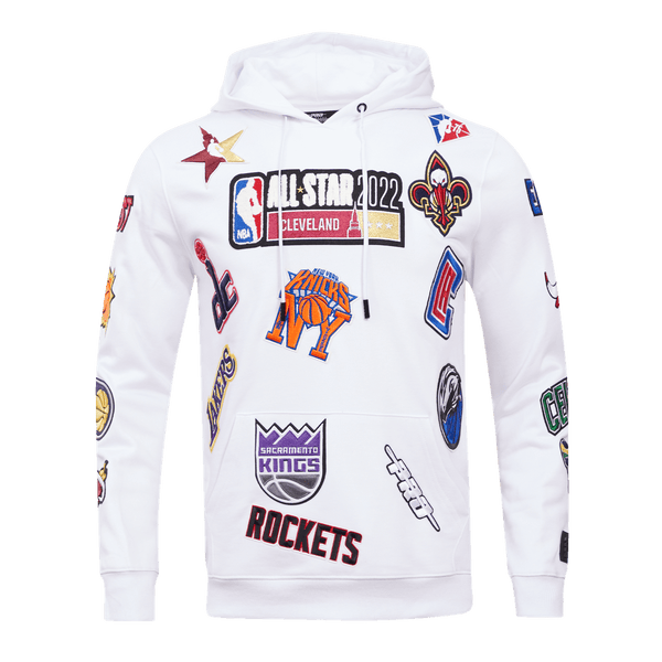 NBA ALL STAR 2022 HOODIE (HEATHER GREY) – Pro Standard