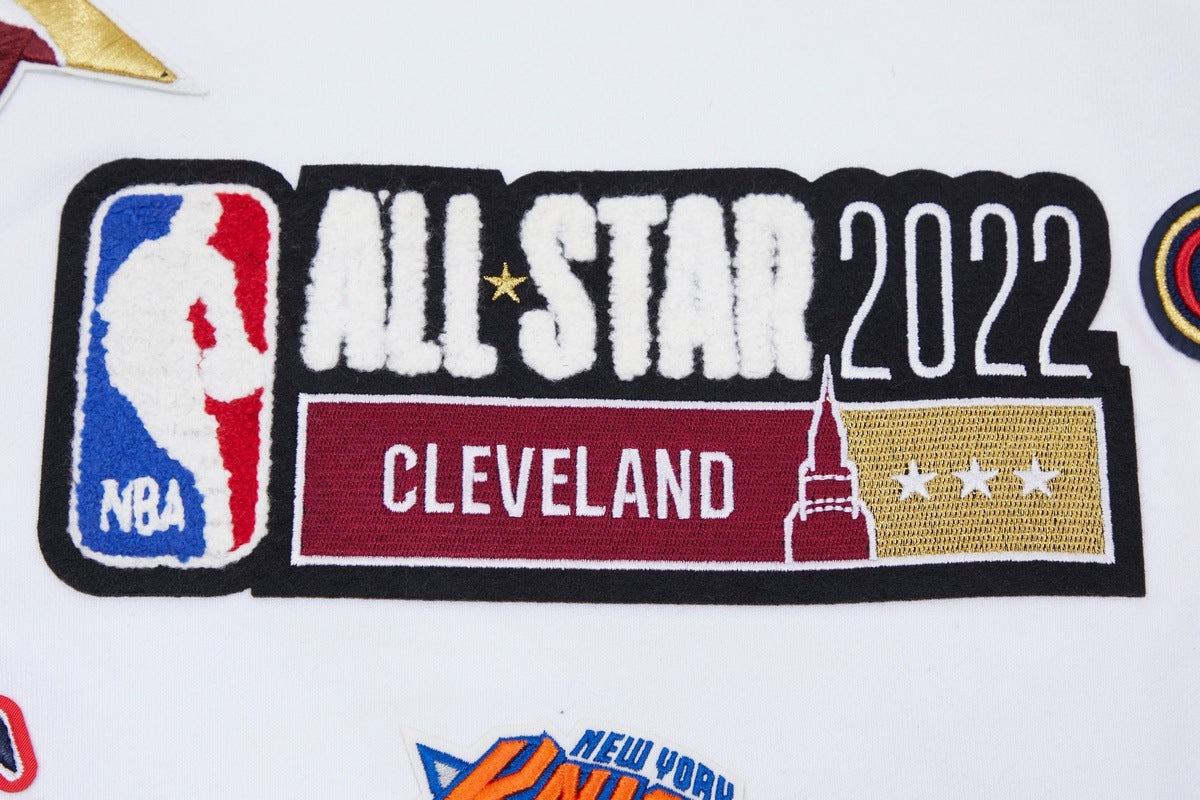 Pro Standard Men's NBA All Star Game 2022 All Over Print Hoodie