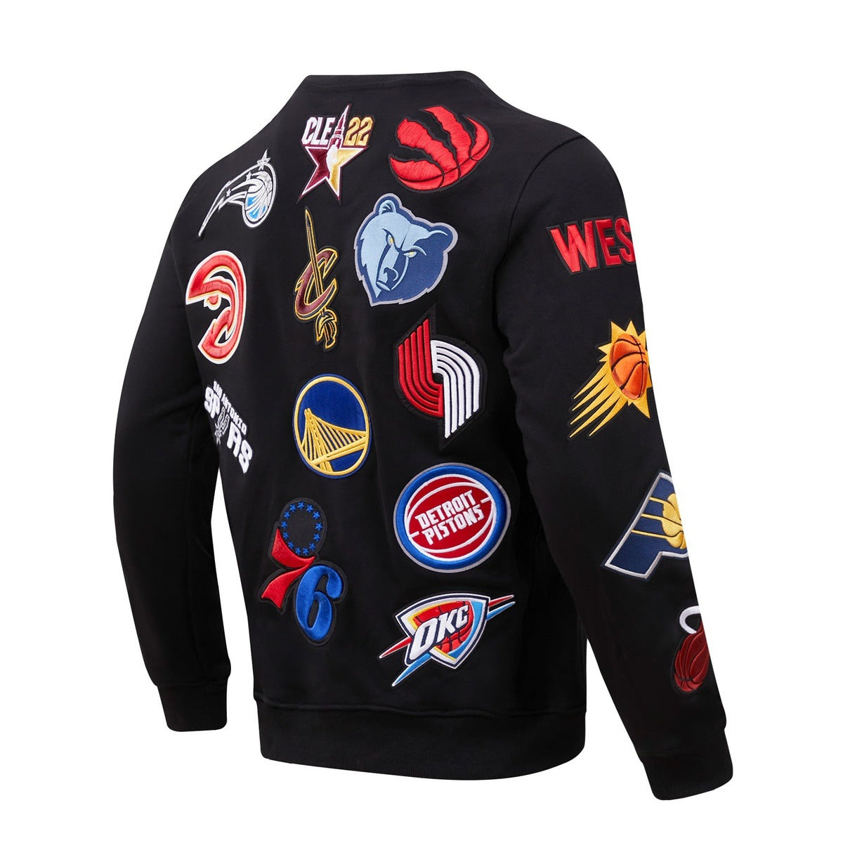 オンライン買付 NBA X WDS CREW NECK SWEAT 2022 | www.pro13.pnp.gov.ph