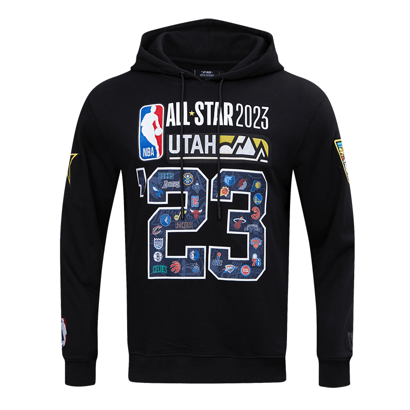 Nba all star 2019 hoodie hotsell