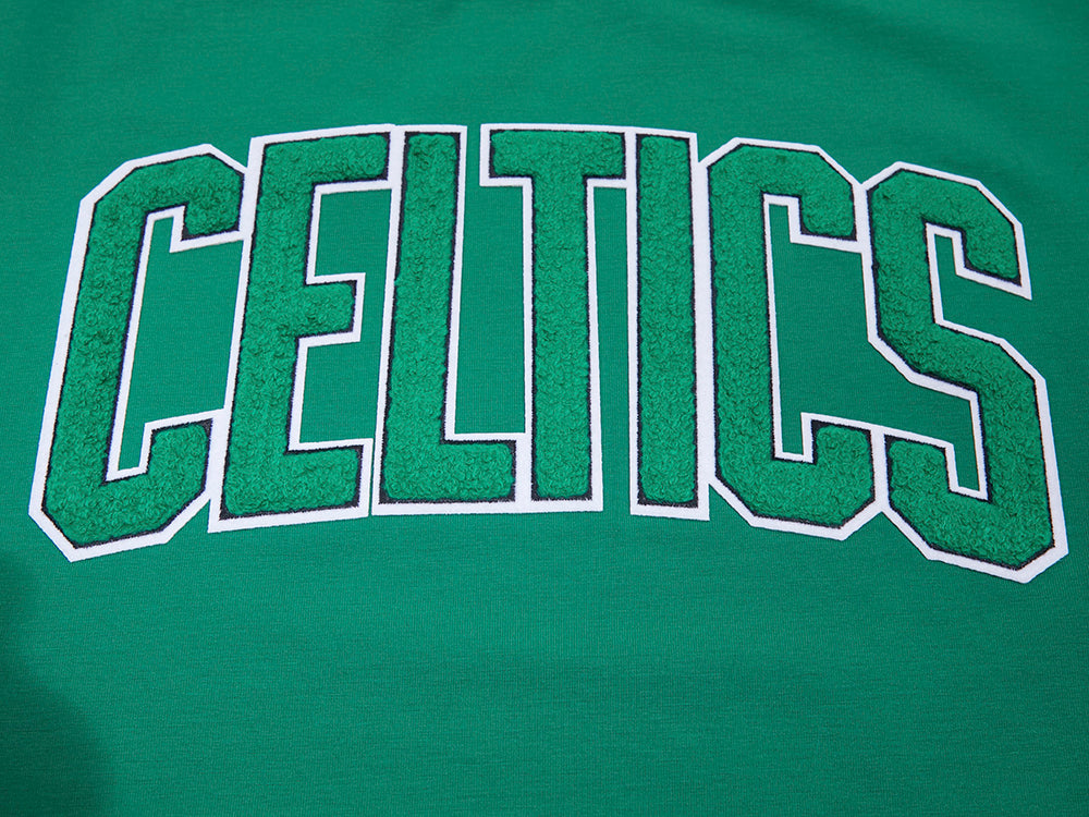Men's Los Angeles Dodgers Kelly Green Celtic T-Shirt