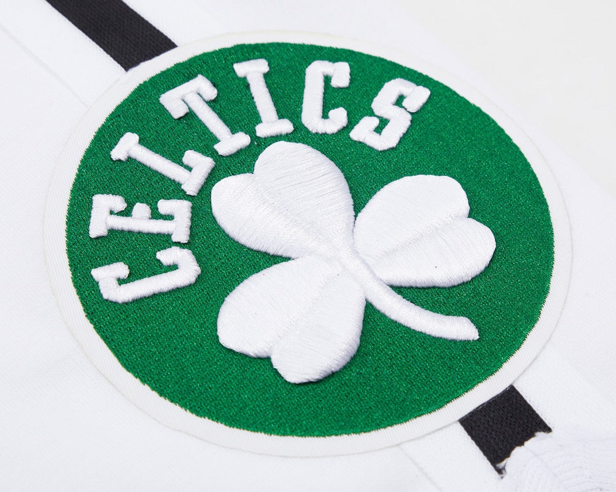 Boston Celtics Pro Standard Classic Chenille DK Shorts - Frank's Sports Shop