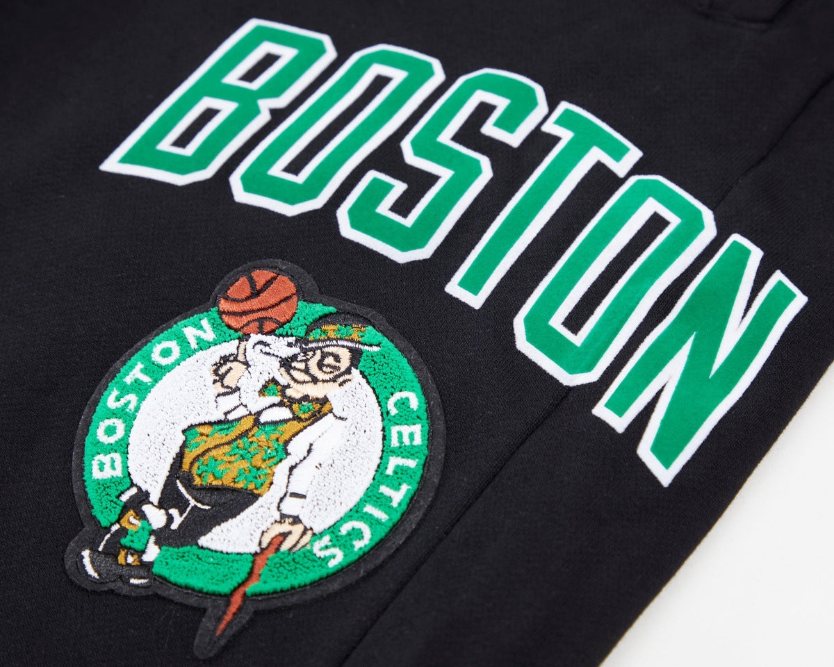 NWT Nike NBA Player Team Issued Flex Boston Celtics Sweatpants Gold XL  Black