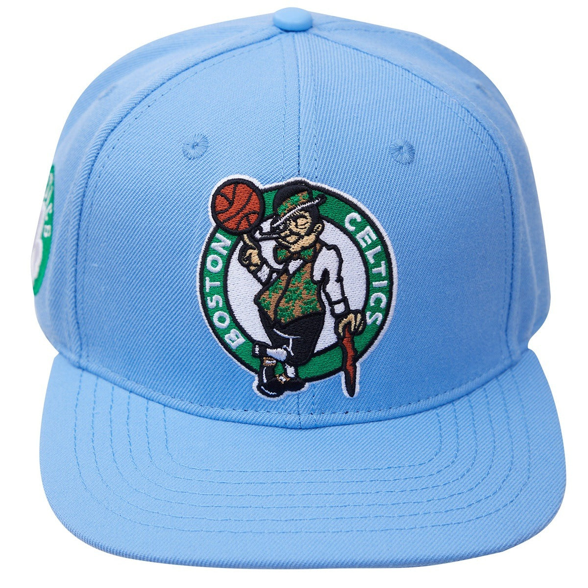 Pro Standard White Boston Celtics Hat – Unleashed Streetwear and