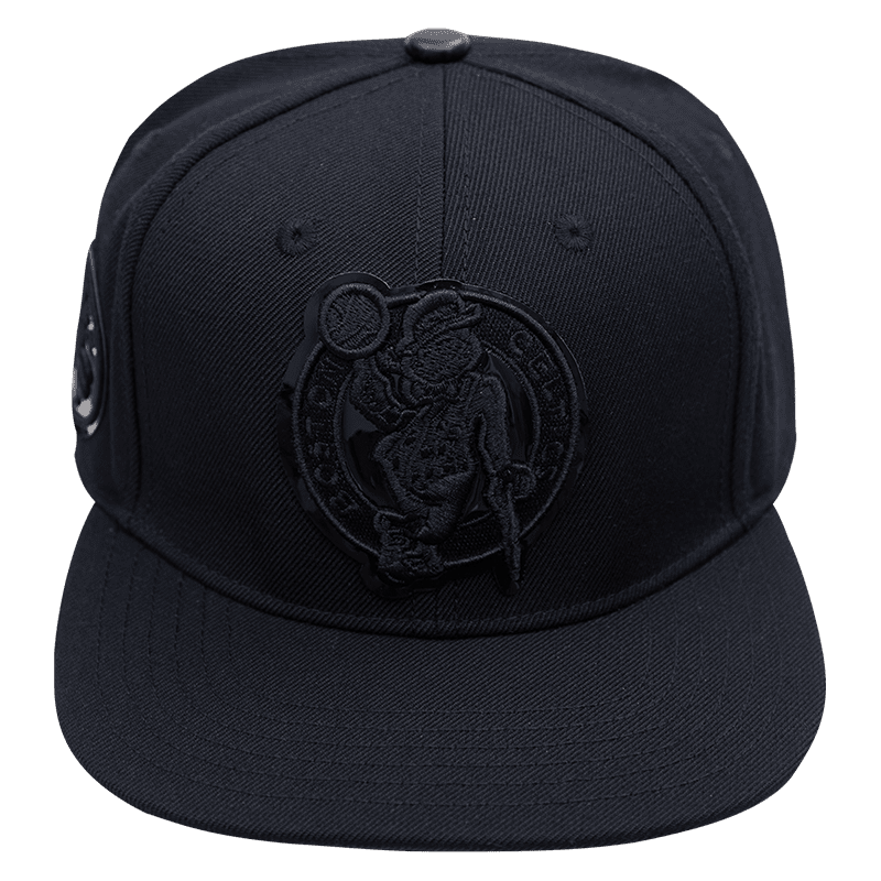 Celtics hat black sales