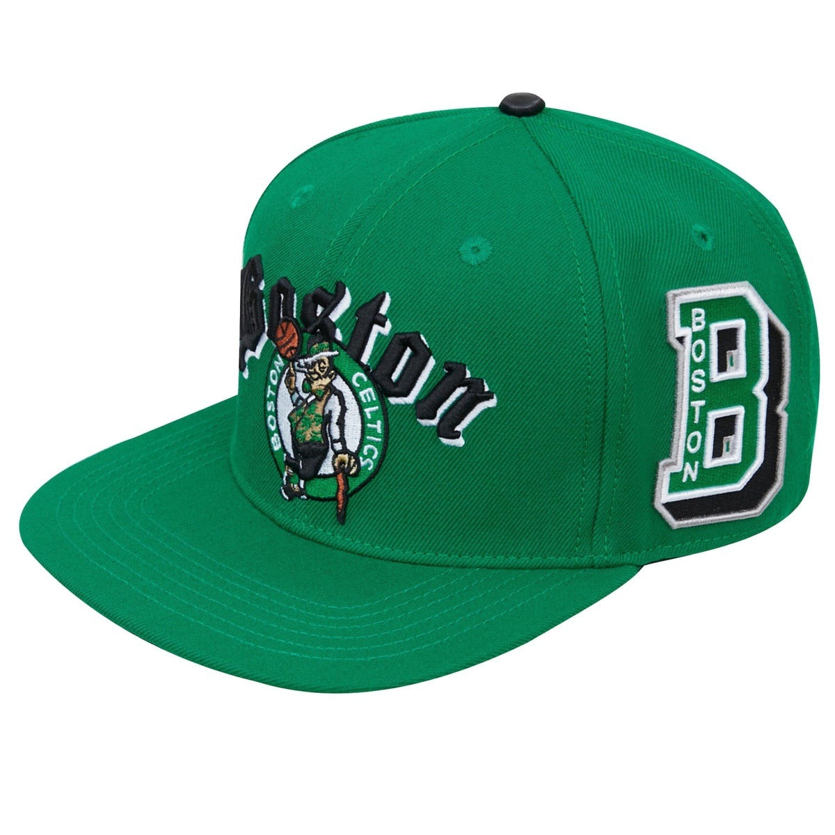 Boston store celtics snapback