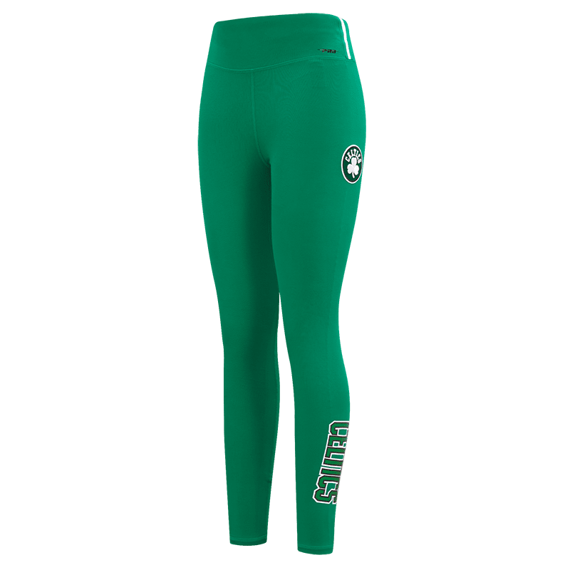 Green Bay Packers Pro Standard Women's Classic Jersey Leggings - Green