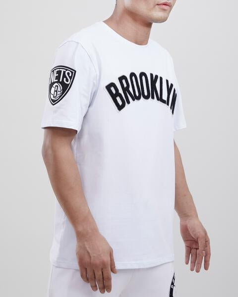BROOKLYN NETS PRO TEAM SHIRT - Selfmade Boutique