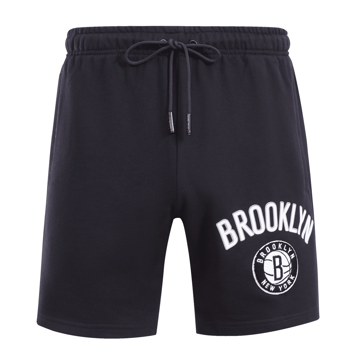 NBA BROOKLYN NETS CLASSIC MEN S SHORT BLACK Pro Standard