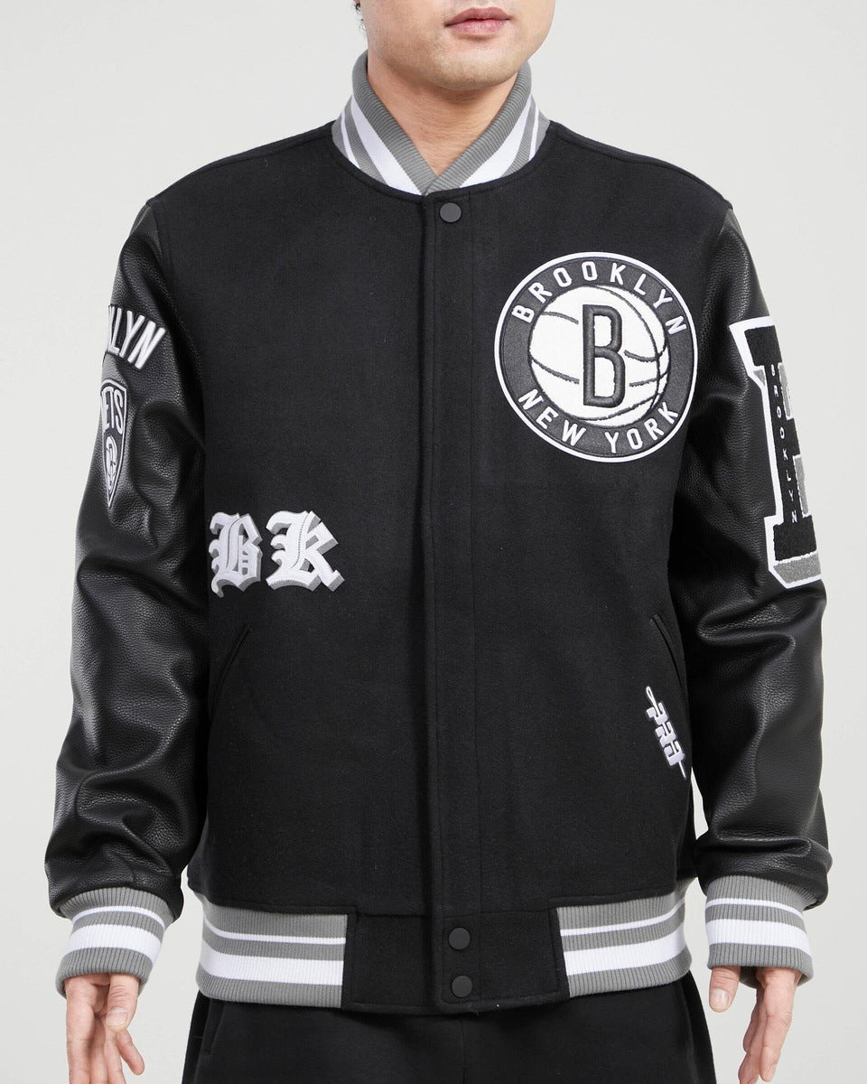 PRO STANDARD NBA VARSITY JACKET - 113600220171