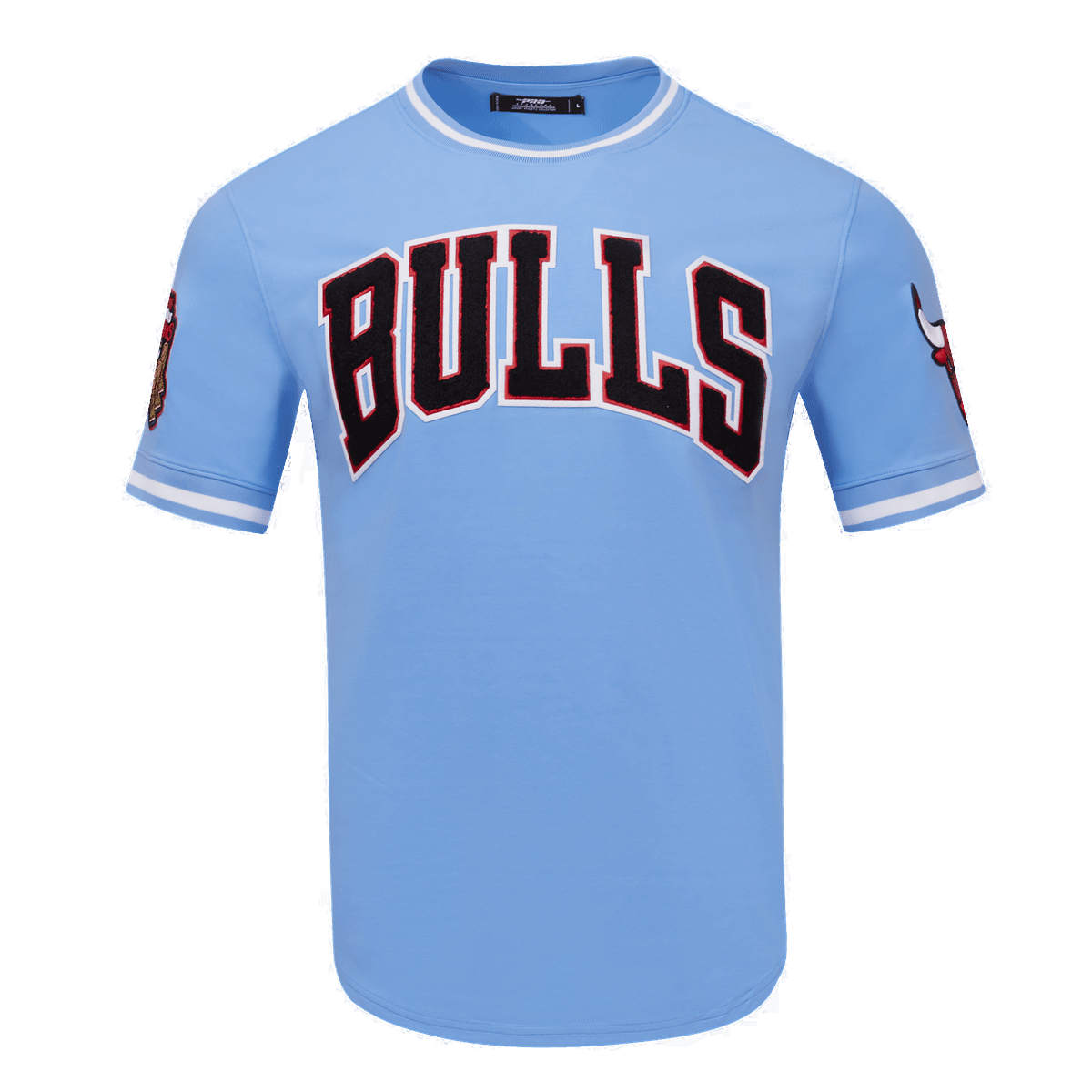 Chicago bulls light blue sales jersey