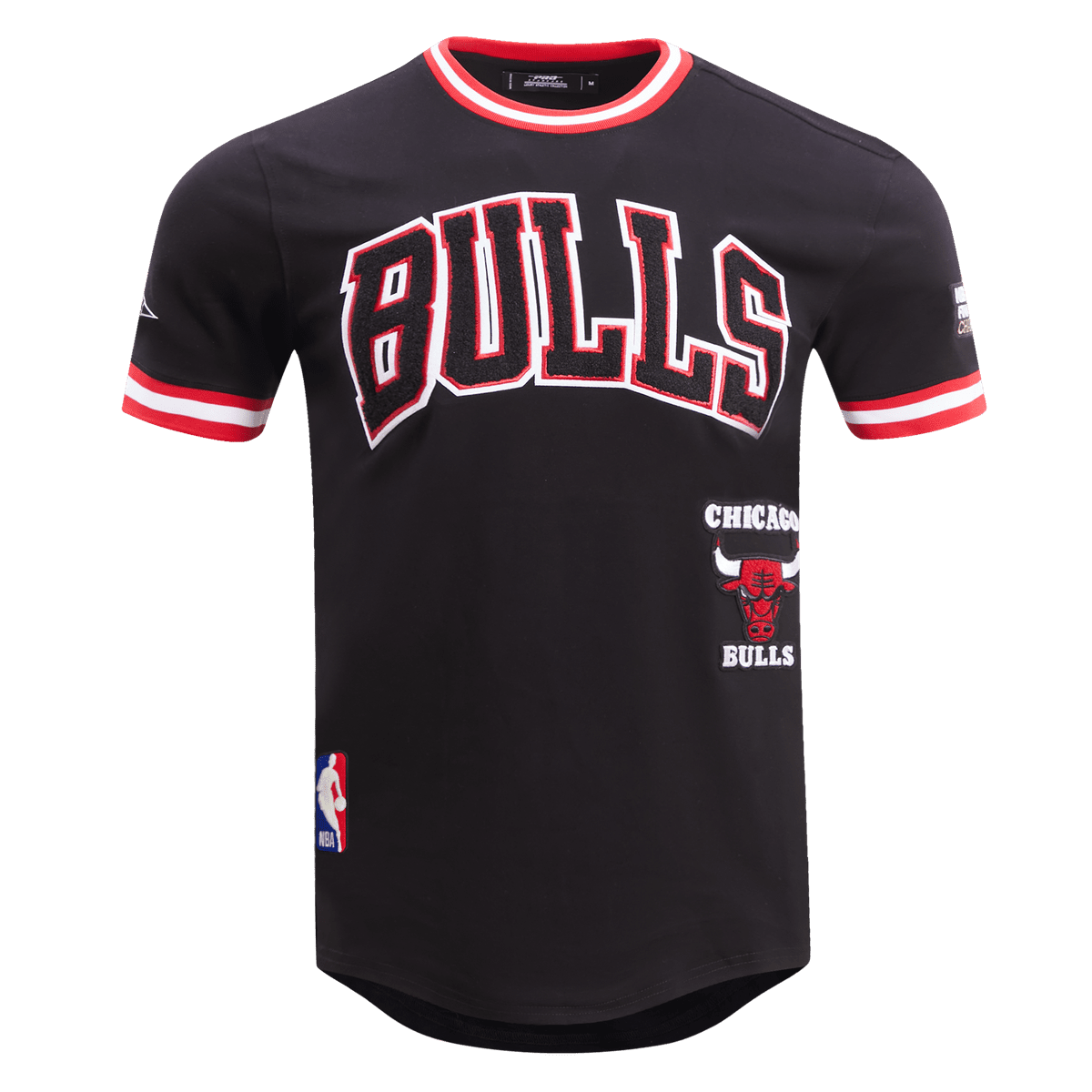 Retro bulls t shirt sales