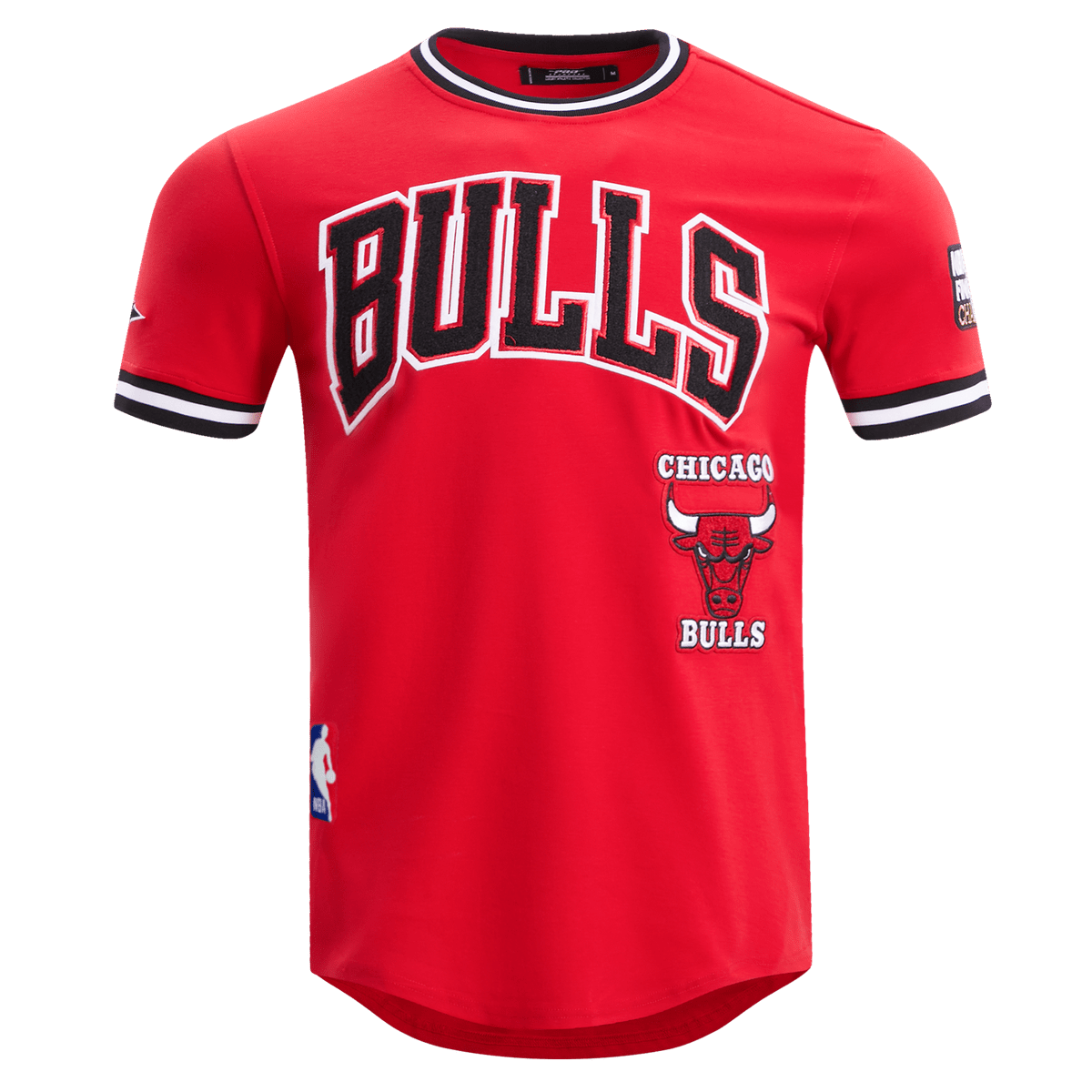 Retro top bulls shirt