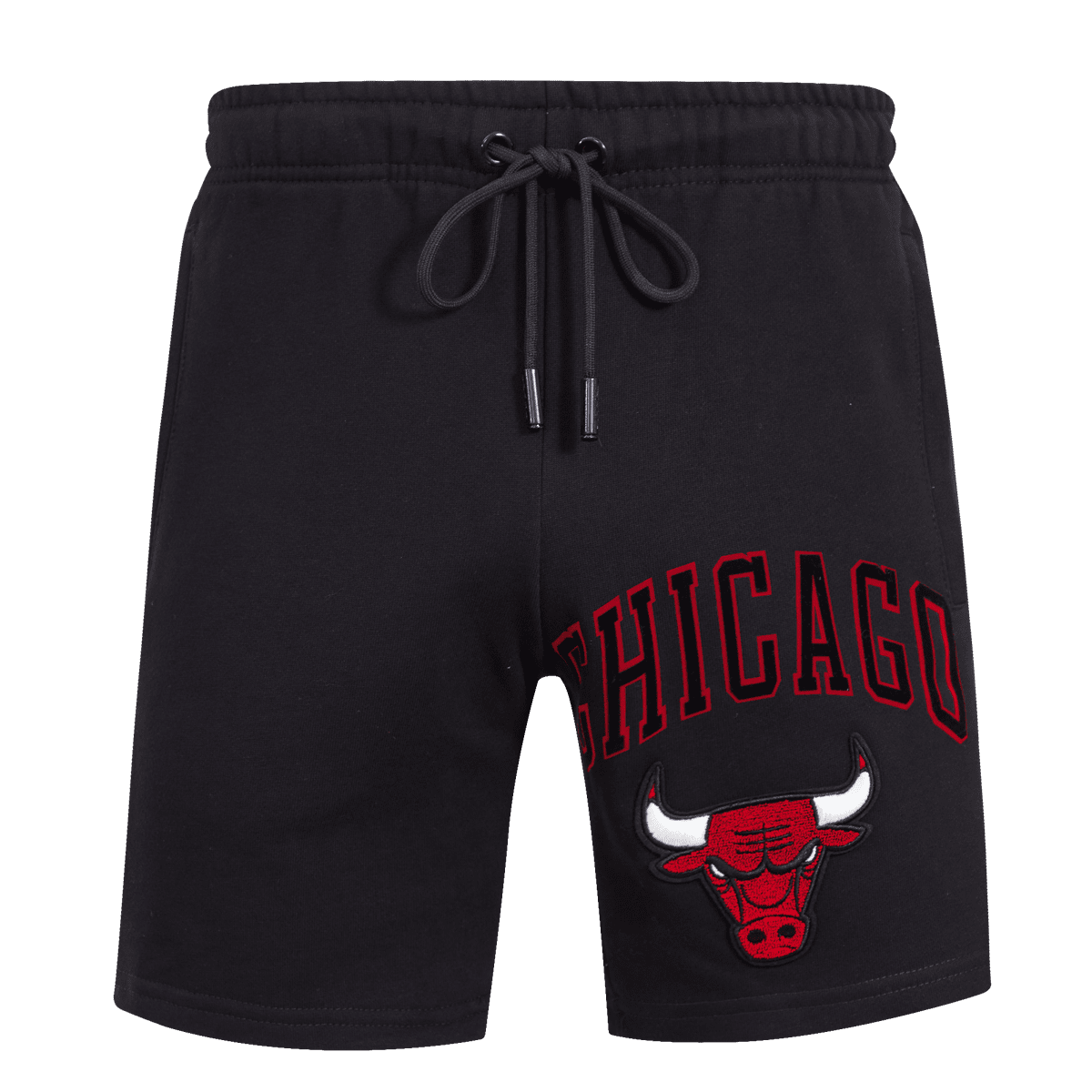 NBA CHICAGO BULLS CLASSIC MEN'S SHORT (BLACK)