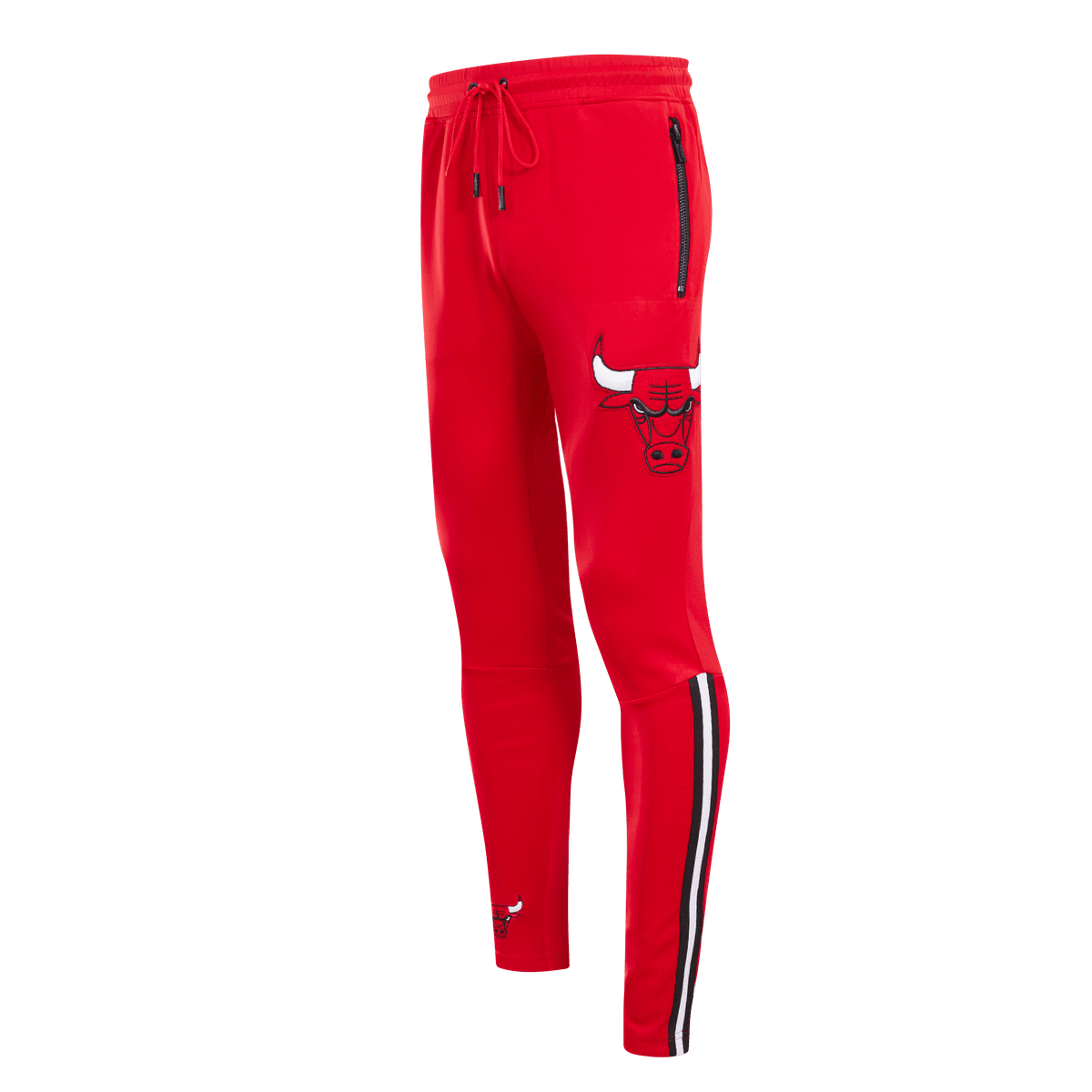 NBA CHICAGO BULLS CLASSIC MEN´S TRACK PANT (RED)