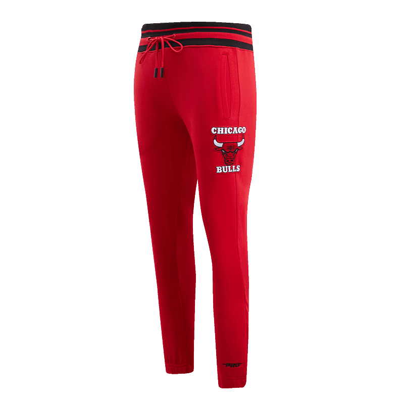 Bulls sweatpants hotsell