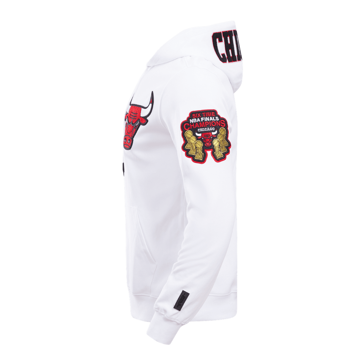 CHICAGO CUBS CLASSIC CHENILLE DK PO HOODIE (WHITE) – Pro Standard