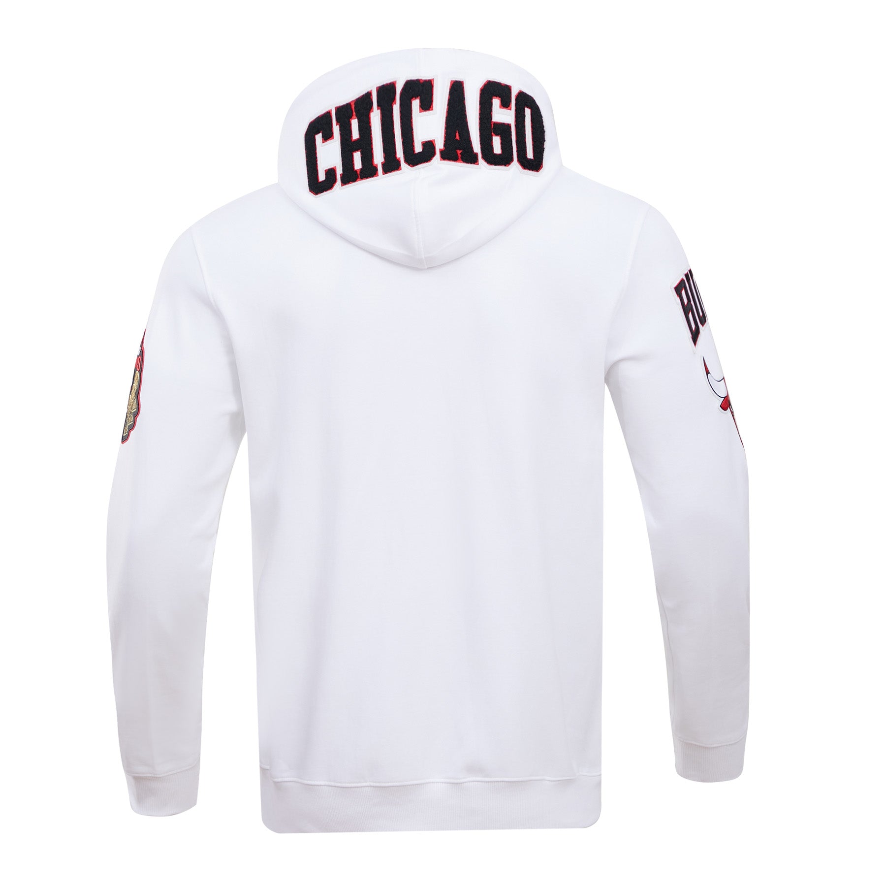 Chicago Bulls Nike City Edition Logo Long Sleeve T-Shirt - Team