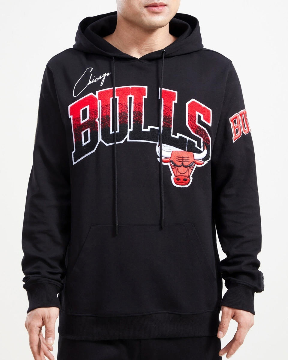 CHICAGO BULLS HOME TOWN DK JOGGER (RED)