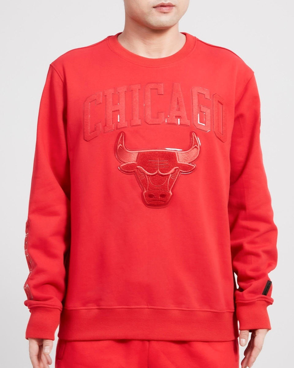 CHICAGO BULLS SHORTS Red/White – The Applying Pressure Brand