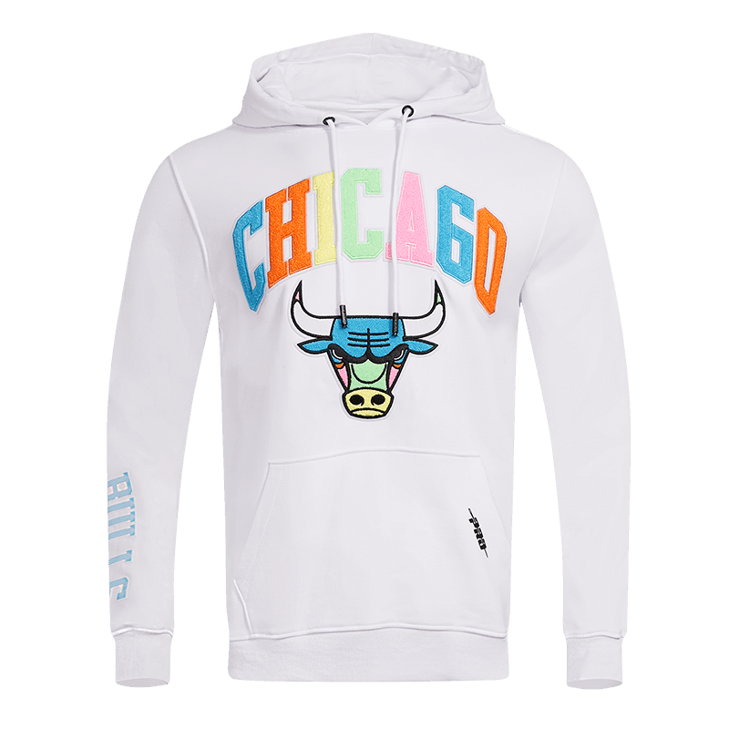 Pro Standard NBA Chicago Bulls Wool Varsity Black – Exclusive