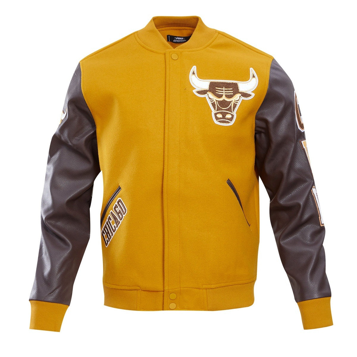 Men’s Pro Standard Chicago Bulls Varsity Jacket