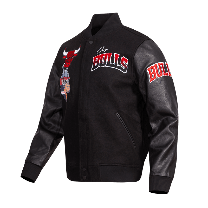 Pro Standard Bulls City Edition Jacket