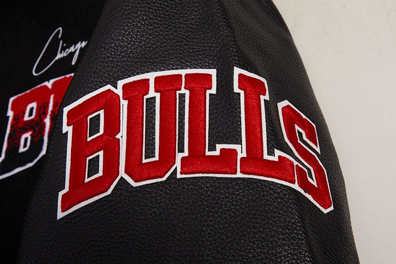 Pro Standard Chicago Bulls Jacket – NBG Chicago