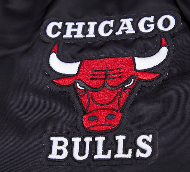 chicago bulls new era jacket