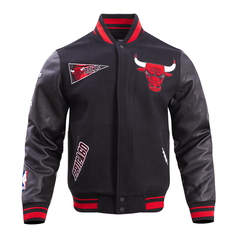 Dallas Mavericks Pro Standard Patch Track Jacket S / Royal