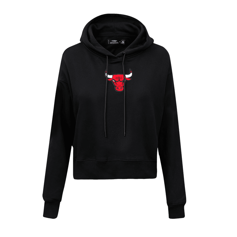 Bulls hoodie women's online