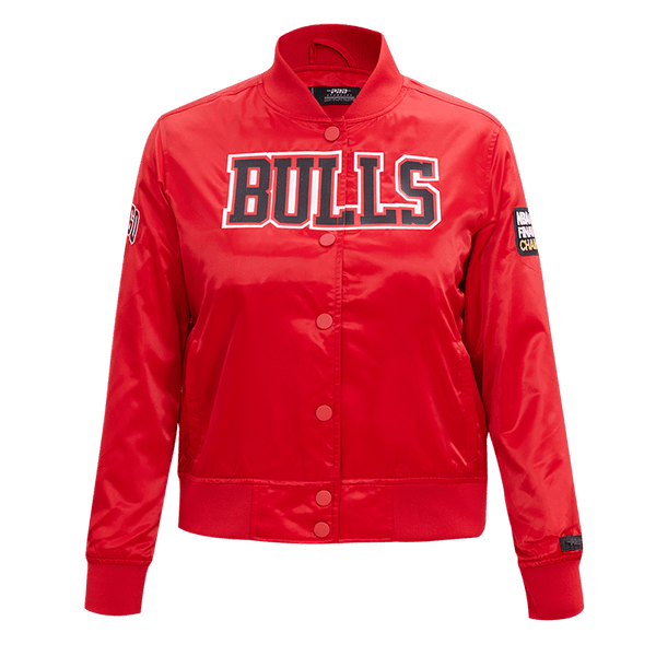 Chicago Bulls Team Windbreaker Jacket