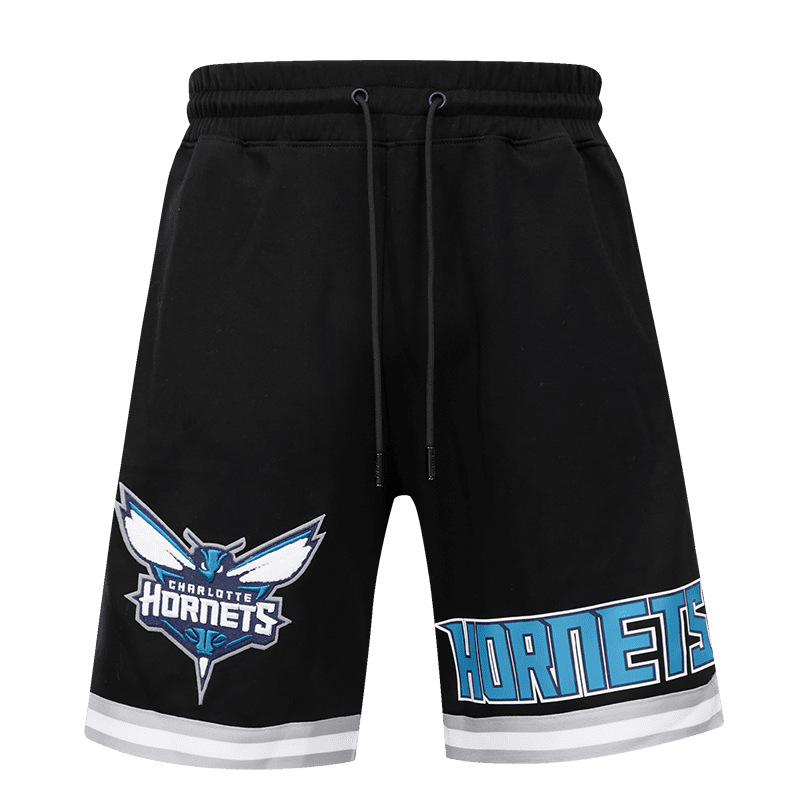 Shop Pro Standard Charlotte Hornets Pro Team Shorts BCH351798